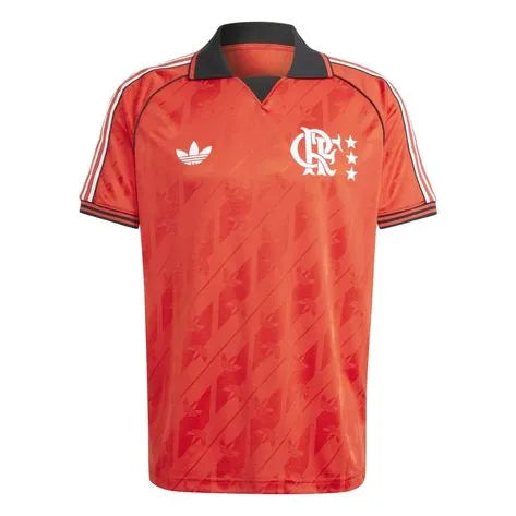 Camisa Polo Flamengo Edição Especial 2024 - Vermelha Lifestyler