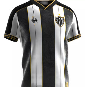 Camisa Atlético Mineiro 2025 - Manto Da Massa