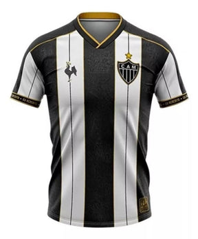 Camisa Atlético Mineiro 2025 - Manto Da Massa