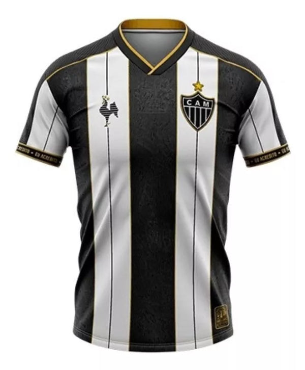 Camisa Atlético Mineiro 2025 - Manto Da Massa