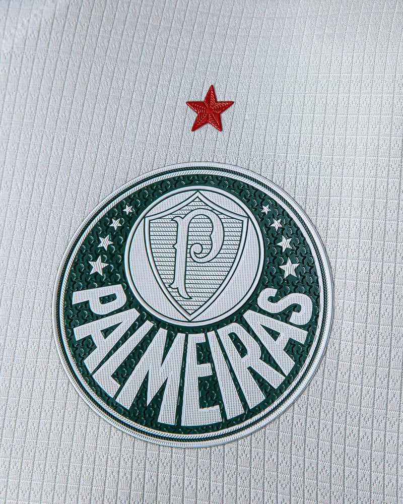 Camisa Palmeiras Home 23/24 - Branca