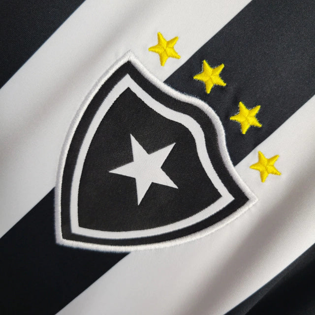 Camisa Botafogo Titular 1997 - Versão Retrô Coca-Cola