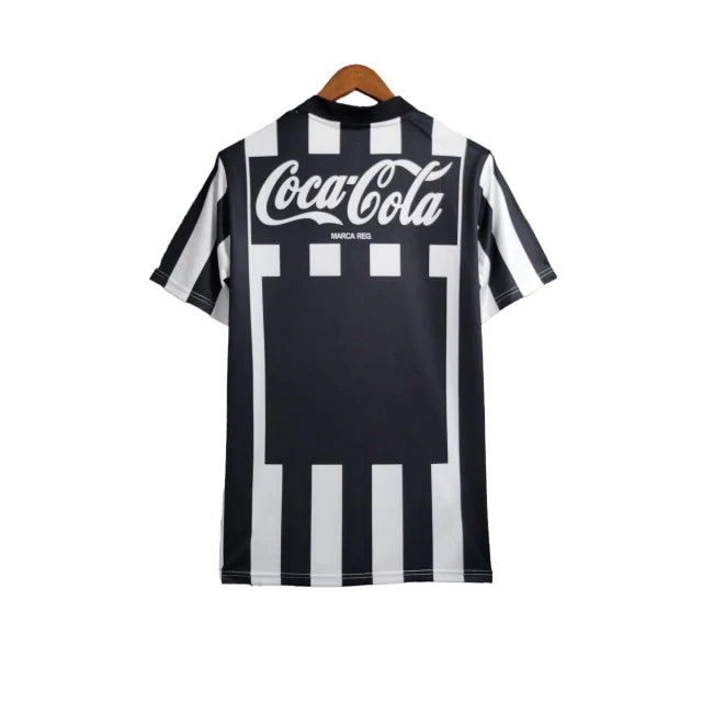 Camisa Botafogo Titular 1997 - Versão Retrô Coca-Cola