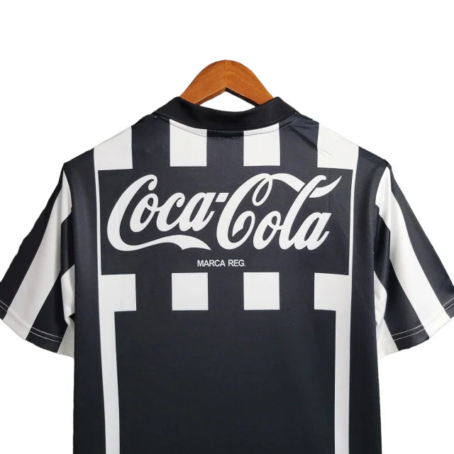 Camisa Botafogo Titular 1997 - Versão Retrô Coca-Cola