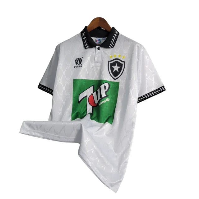 Camisa Botafogo Fora 95/96 - Versão Retrô 7UP