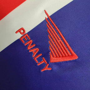 Camisa Bahia Fora 1996  - Versão Listrada Tricolor