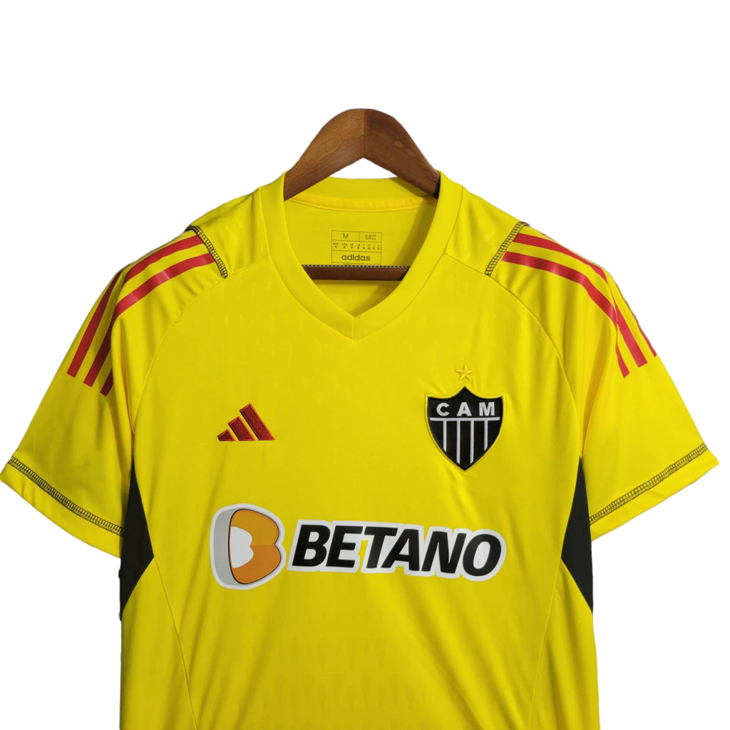 Camisa Atlético Mineiro 24/25 - Goleiro