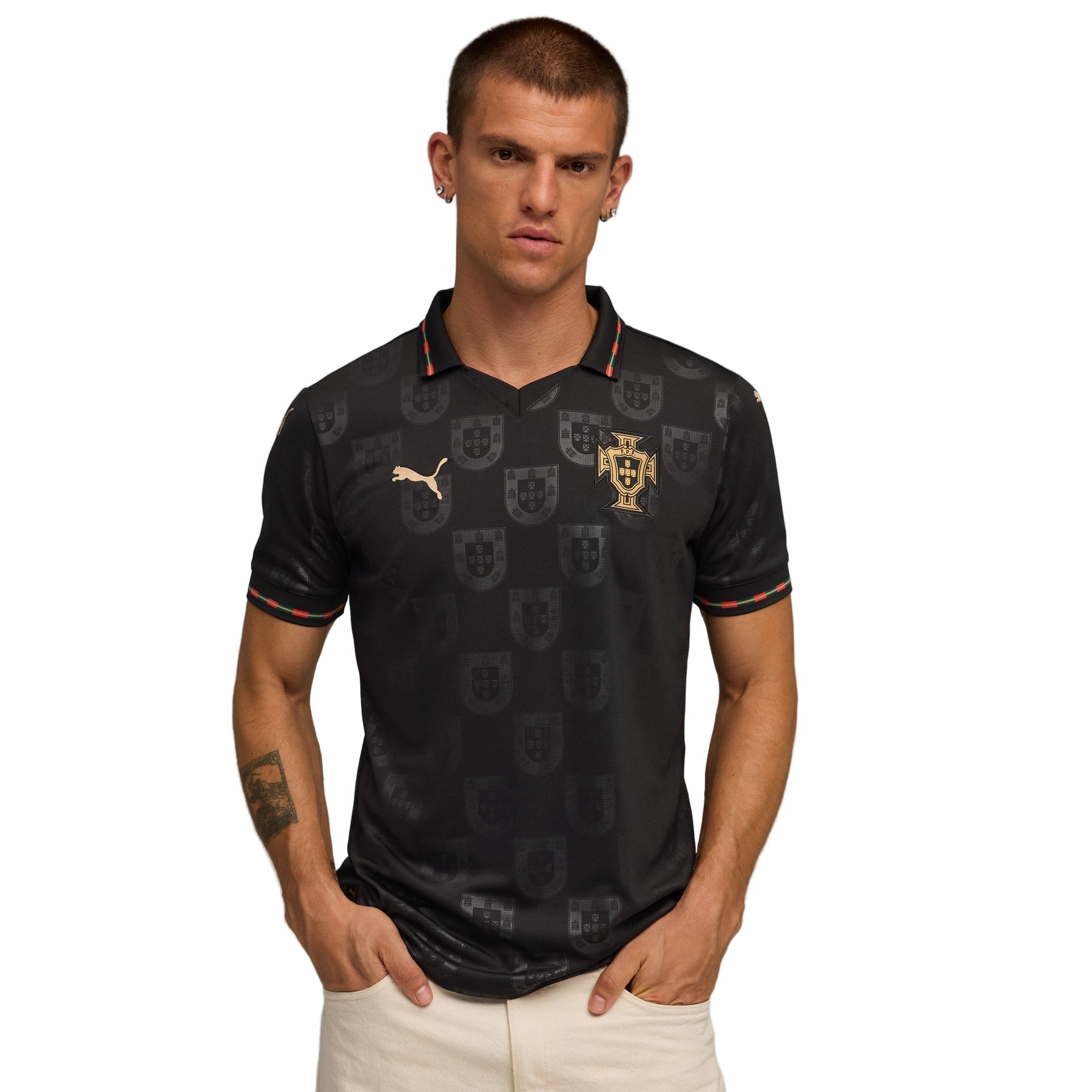 Camisa Portugal 26/27 - Masculina