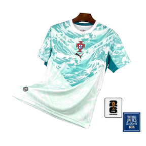 Camisa Portugal Away 26/27 - Masculina