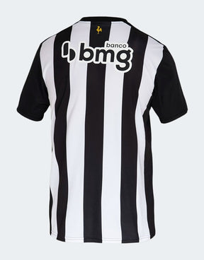 Camisa Galo Titular 22/23 - Preta e branca