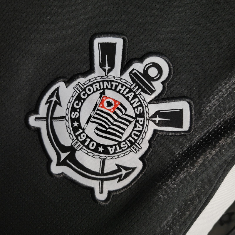 Regata Corinthians Edição Especial 23/24 - Preto