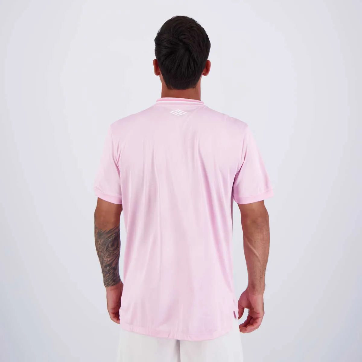 Camisa Santos Edição Especial 2024/25 - Outubro Rosa