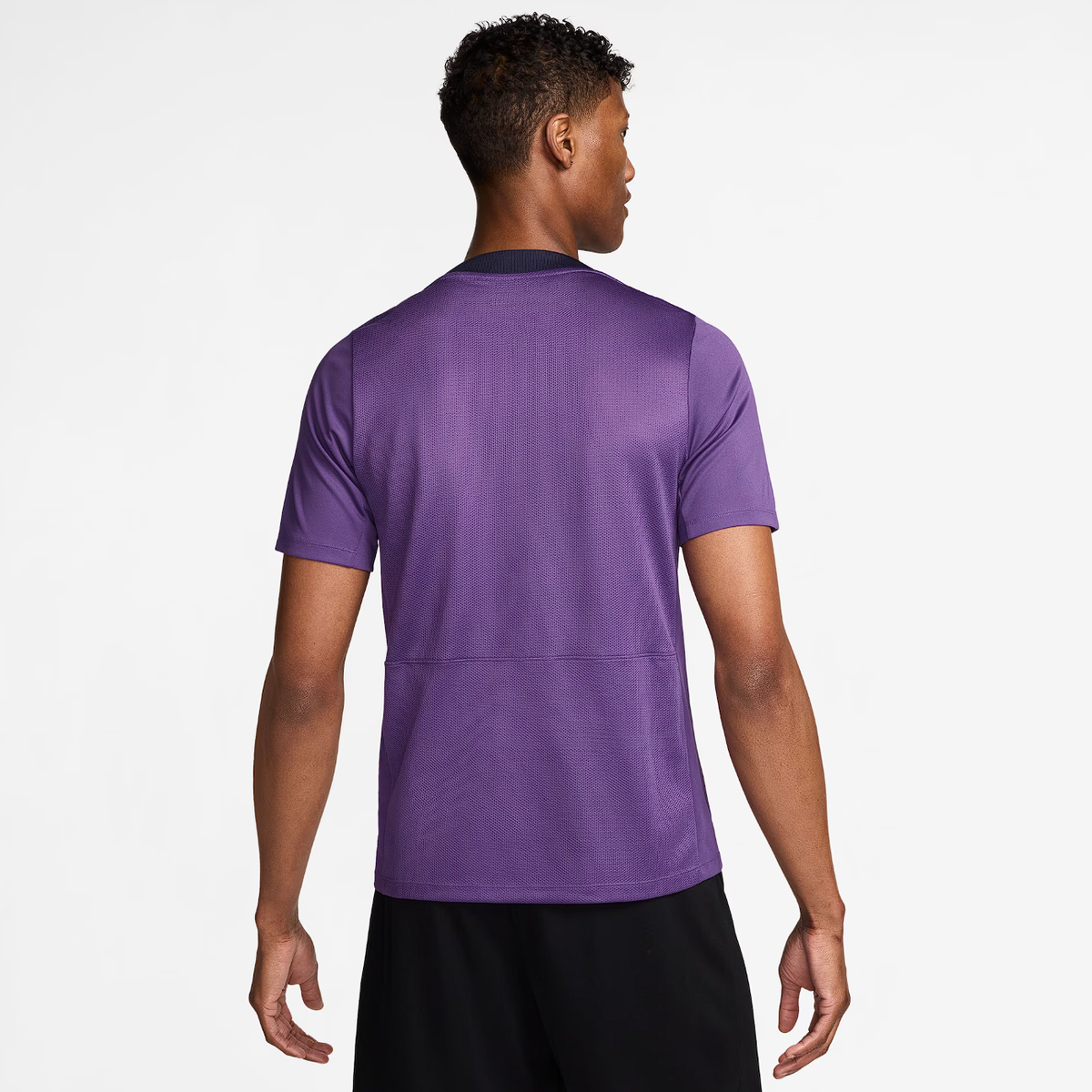 Camisa Corinthians de Treino 25/26 - Roxo