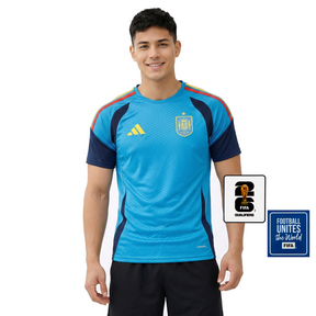Camisa Espanha Pré-jogo 26/27 - Masculina