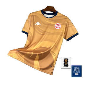 Camisa Tunísia Away 26/27 - Masculina