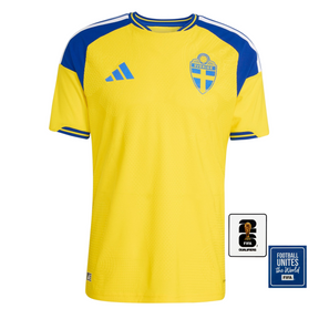 Camisa Suécia 26/27 - Masculina