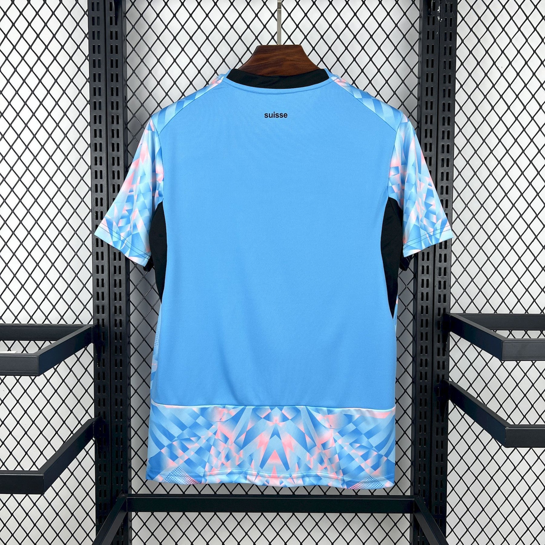 Camisa Suíça  26/27 - Masculina