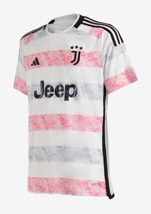 Camisa Juventus Away 23/24 - Branca