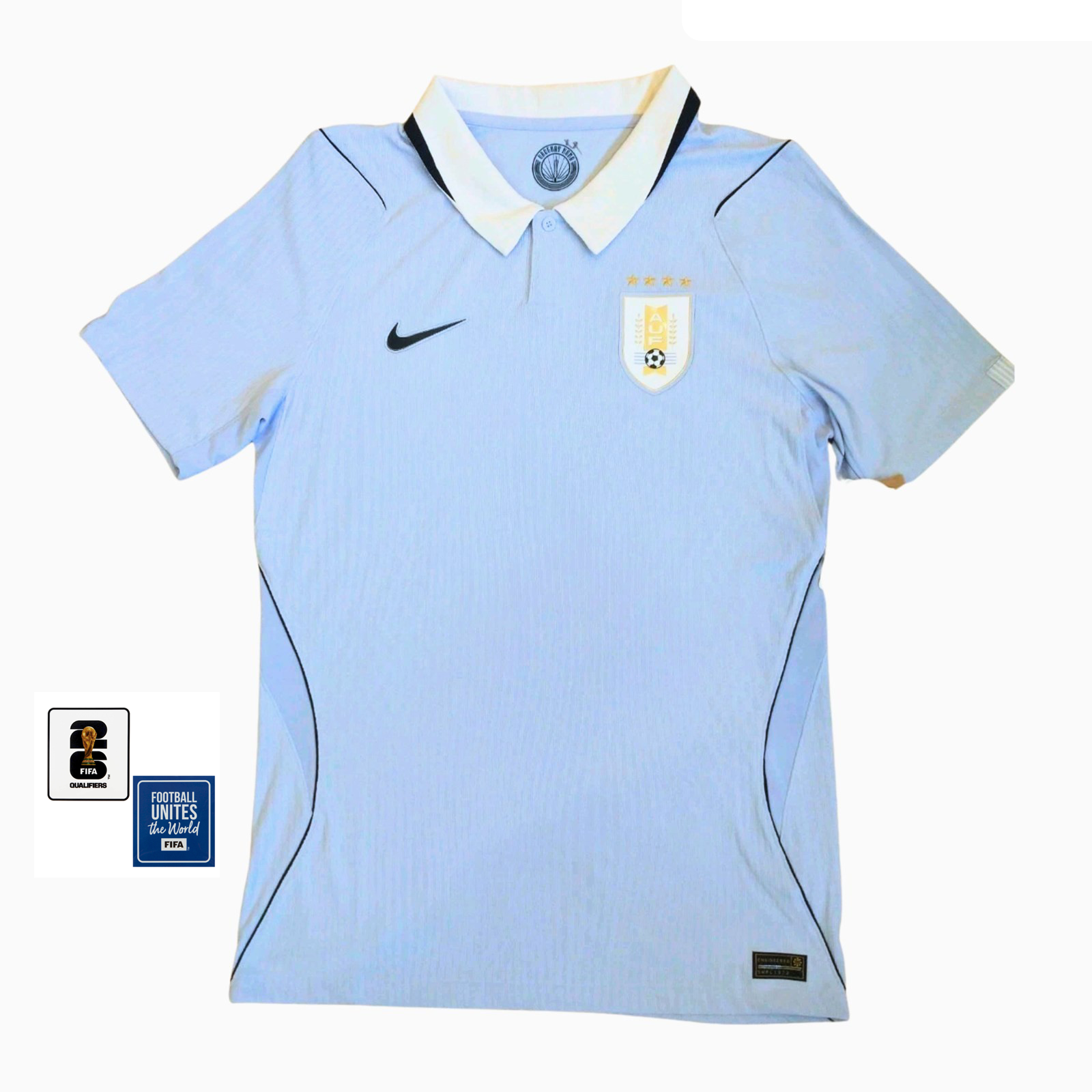 Camisa Uruguai 26/27 - Masculina