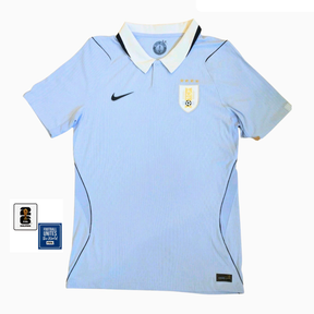 Camisa Uruguai 26/27 - Masculina