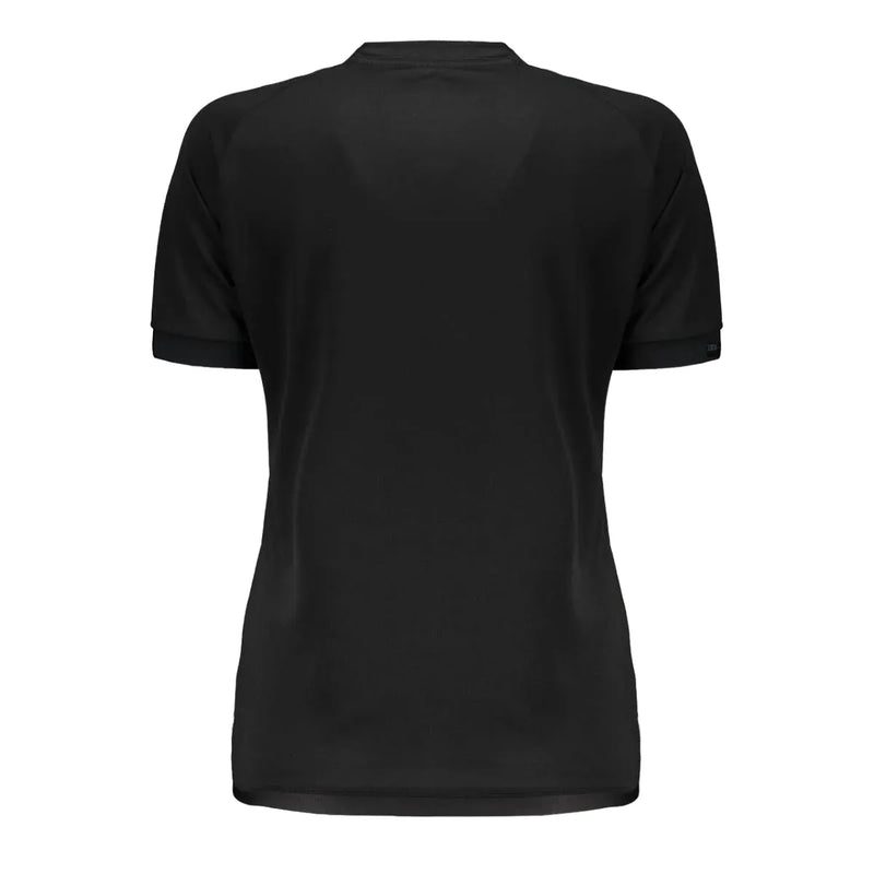 Camisa Vasco Goleiro III 24/25 - Versão Feminina Baby Look Preta