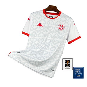 Camisa Tunísia 26/27 - Masculina