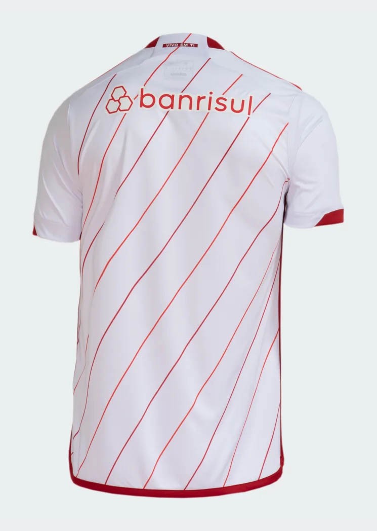 Camisa Internacional Away 23/24 - Branca