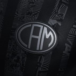 Camisa Galo Reserva 22/23 - Preta