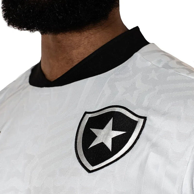 Camisa Botafogo III 23/24 -  Branca