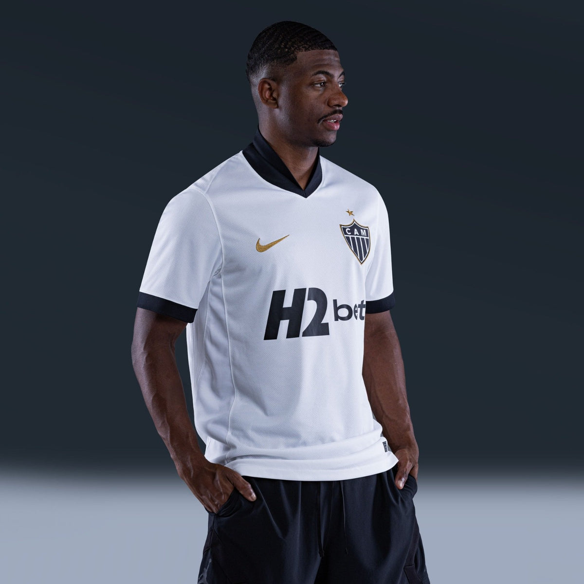 Camisa Atlético Mineiro Il 26/27 - Masculino