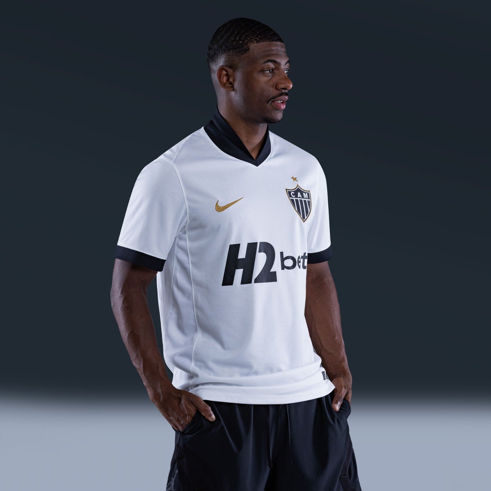Camisa Atlético Mineiro Il 26/27 - Masculino