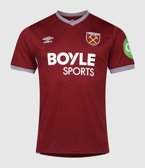 Camisa West Ham Home 25/26